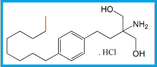 FINGOLIMOD C9 HOMOLOG (HCL SALT) / FINGOLIMOD HCL NONYL IMPURITY